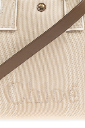 Chloé "Carry Medium" shopper bag