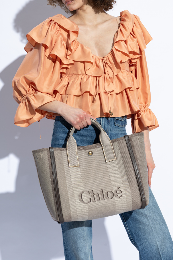 Chloé Bag Carry Medium