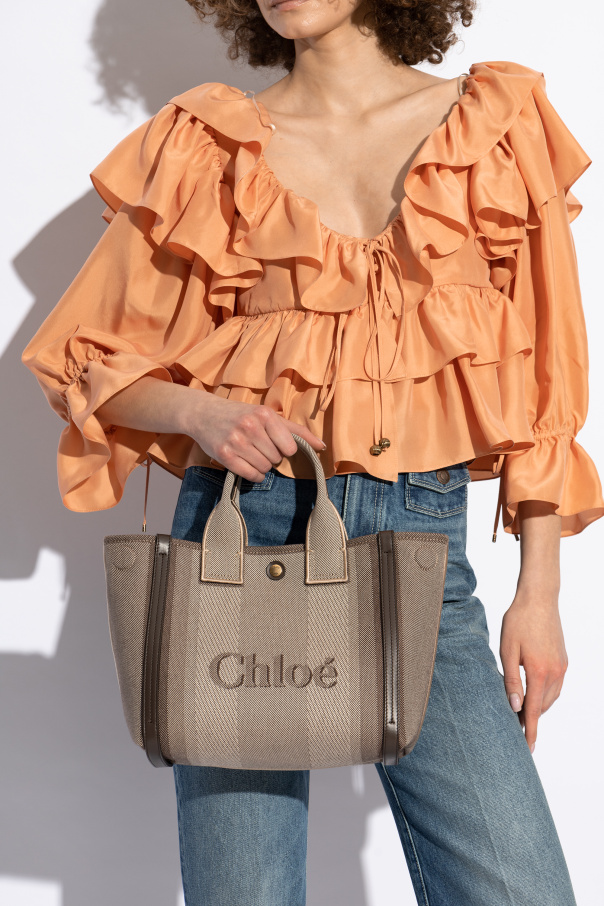 Chloé Torba do ręki  `Carry Small`