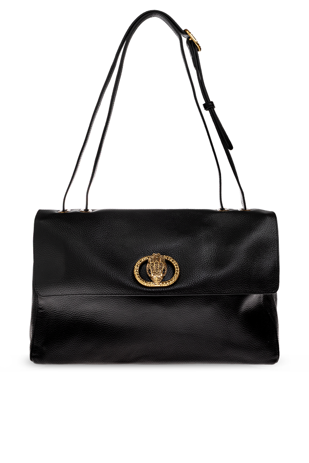 ‘Chelsea Large Slouch Flap’ Shoulder Bag od Kurt Geiger