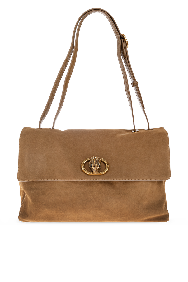 “Chelsea Large Slouch Flap” Bag od Kurt Geiger