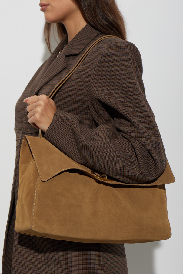 Kurt Geiger Bolso ‘Chelsea Large Slouch Flap’