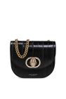 Kurt Geiger BLACK Shoulder bag Chelsea Saddle