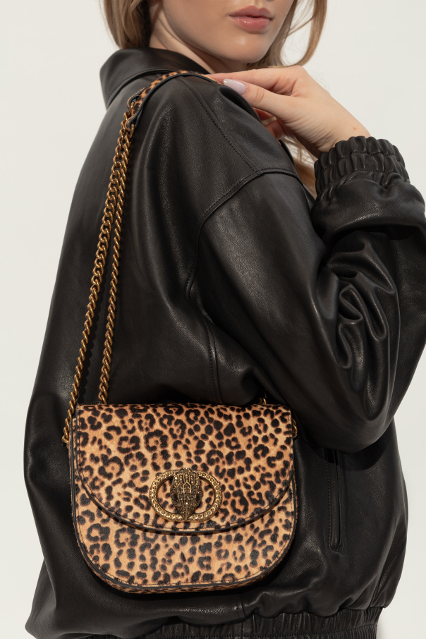 Kurt Geiger Schultertasche ‘Chelsea Saddle’