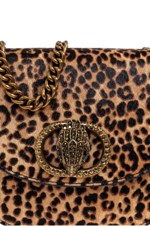 Kurt Geiger Schultertasche ‘Chelsea Saddle’