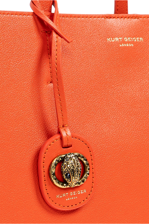 Kurt Geiger "Chelsea" shopper bag