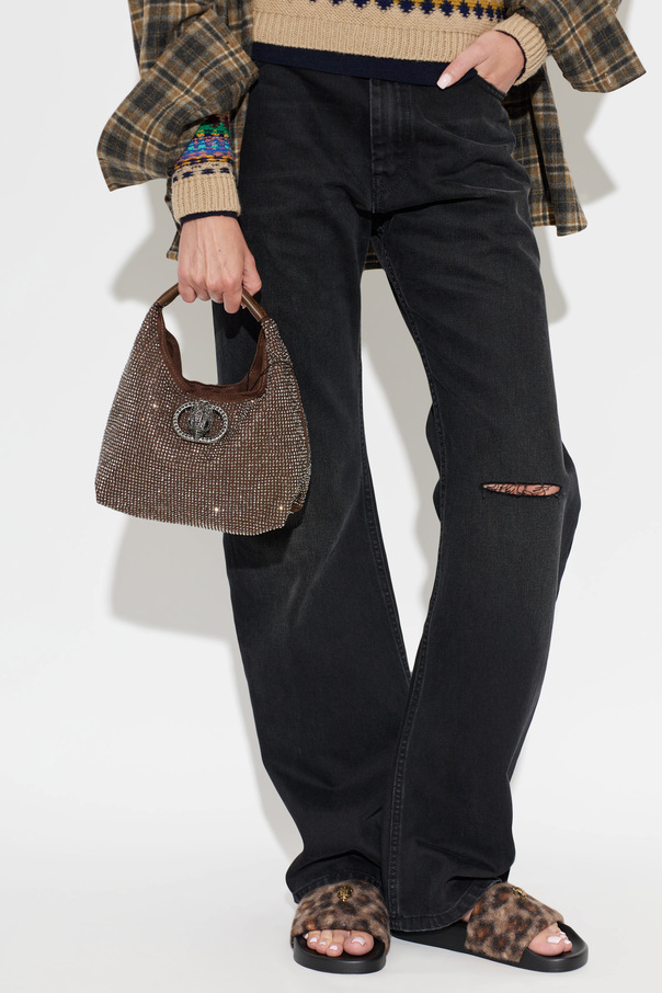 Kurt Geiger Chelsea Small Slouch Hobo Bag