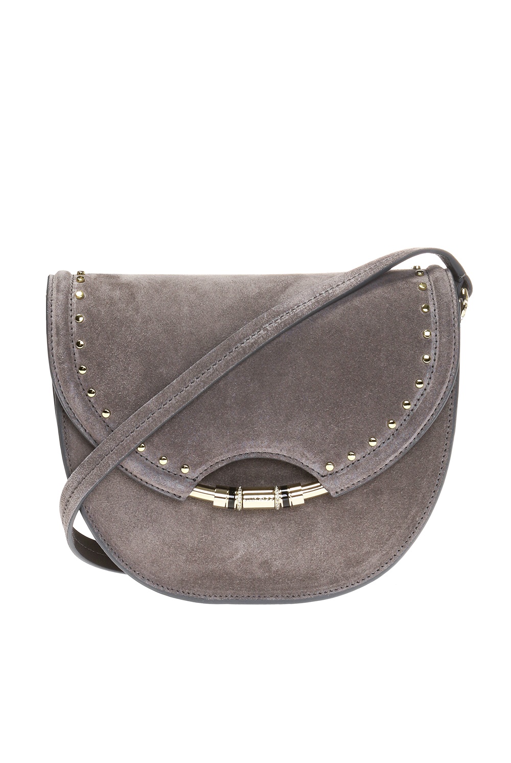 jimmy choo grey bag