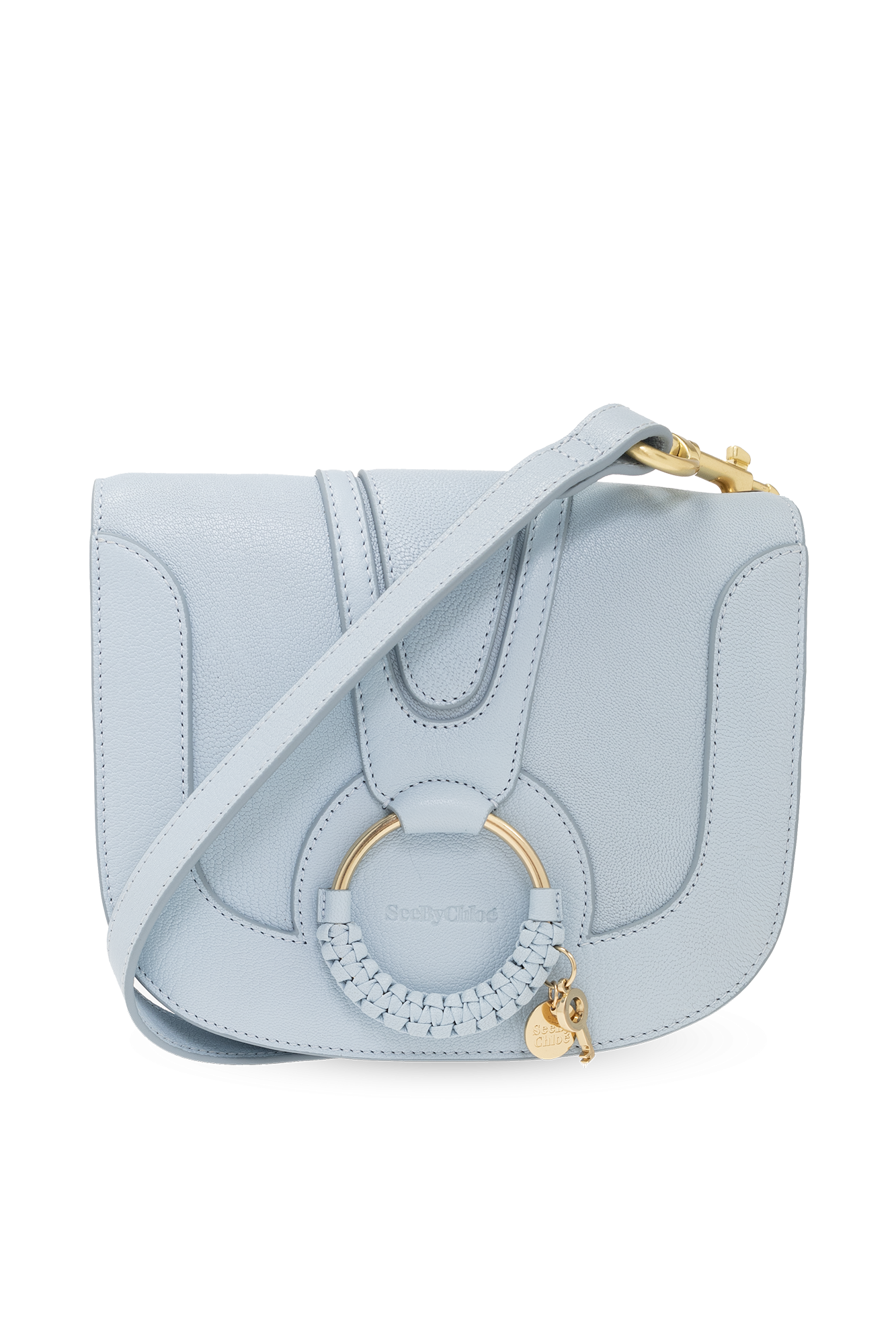 Light blue ‘Hana’ shoulder bag See By Chloé - Vitkac GB