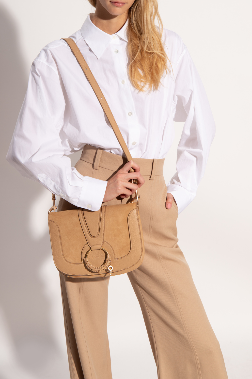 See By Chloé ‘Hana Sbc’ shoulder bag