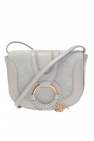 chloe marcie leather handbag item