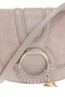 See By Chloé 'chloe woody small raffia bucket bag