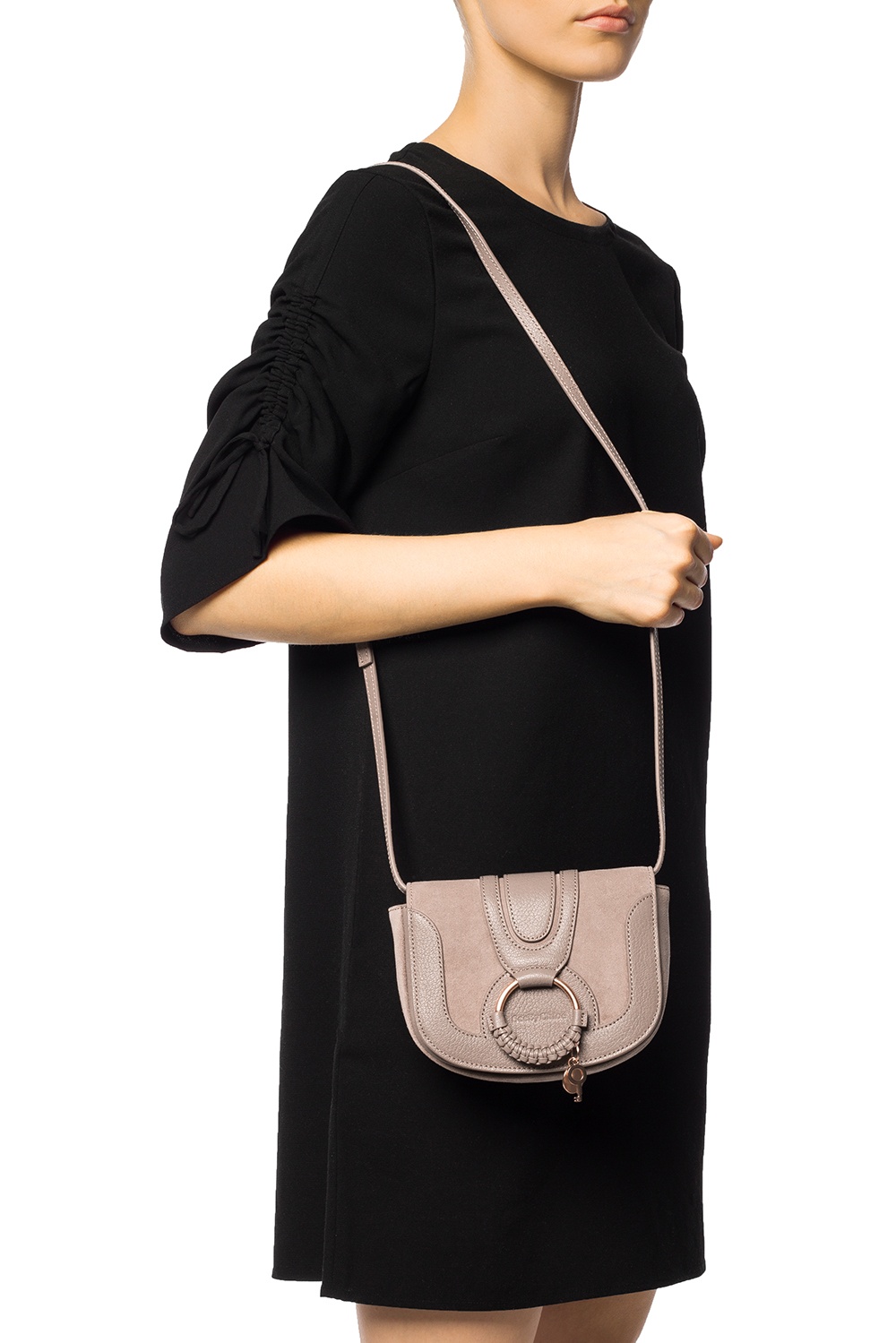 See By Chloe 'leather bucket bag see by chloe bag