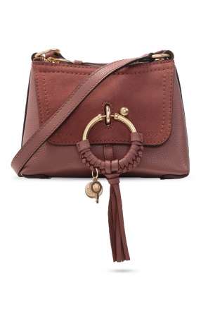 donna see by chloe borse borsa a tracolla hana in pelle