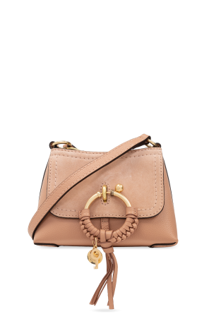 Shoulder bag with logo od See By Chloé