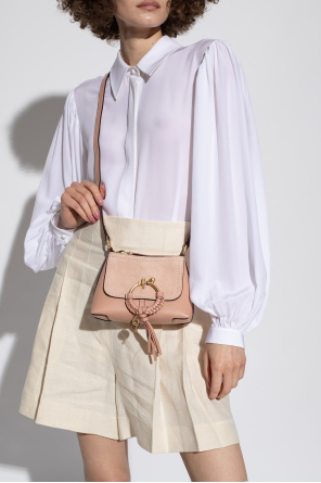 Shoulder bag with logo od See By Chloé