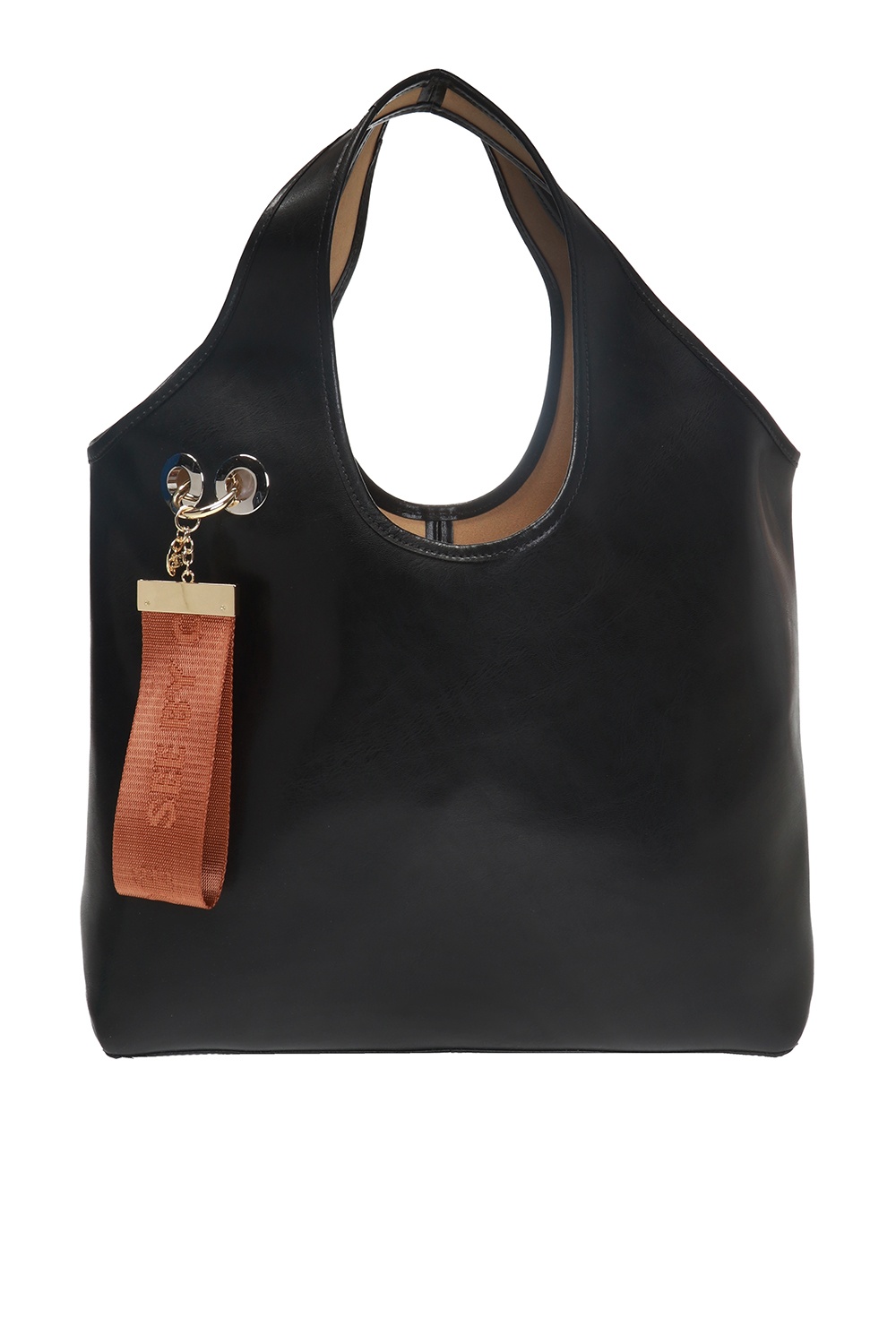 chloe shopper tote