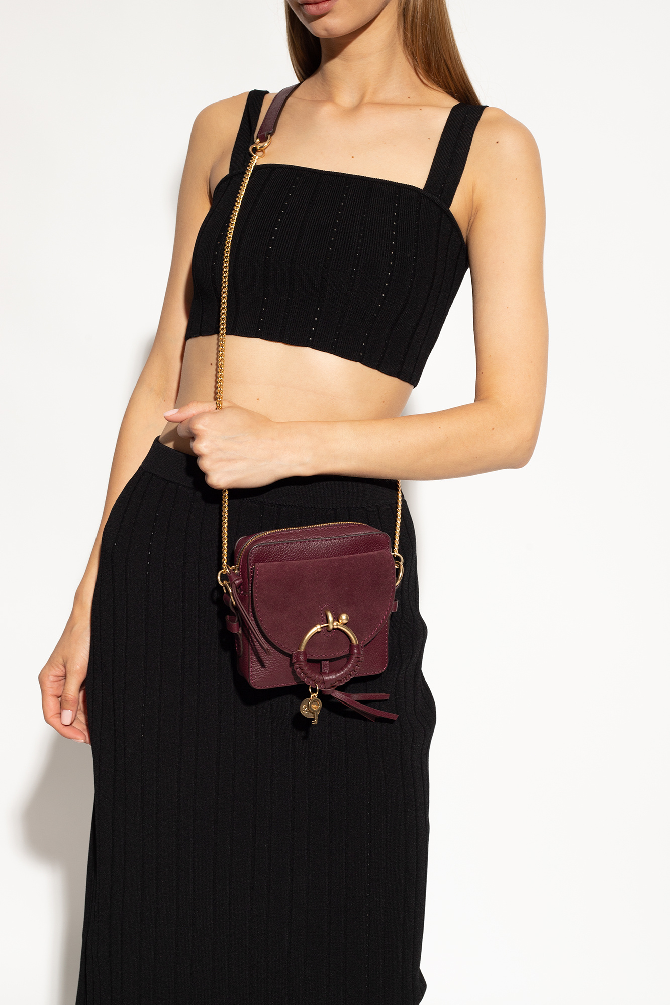 See By Chloé ‘Joan Mini’ shoulder bag