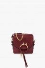 chloe marcie mini leather shoulder bag