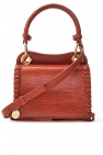 See By Chloé RED 'Tilda' shoulder bag