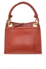 See By Chloé RED 'Tilda' shoulder bag
