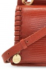 See By Chloé RED 'Tilda' shoulder bag
