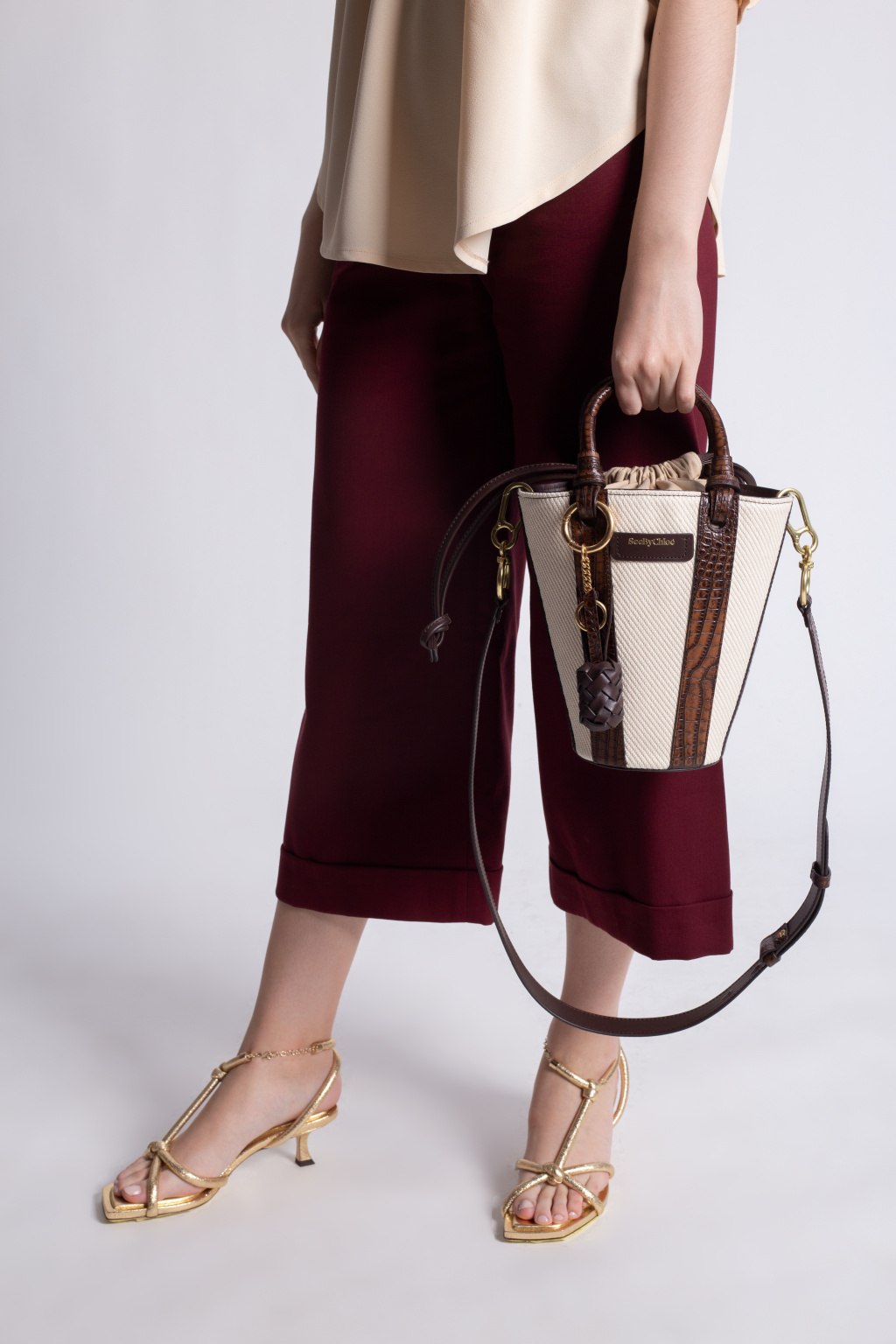 See By Chloe ‘Cecilya’ shoulder bag