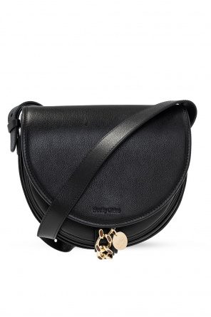 see by chloe eleonora fold over clutch bag item