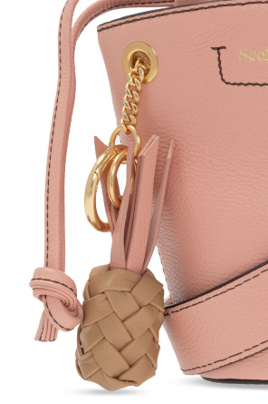 See By Chloé chloe frankie buckle fastening belt item