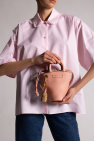 See By Chloé Leather bucket bag