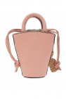 See By Chloé Leather bucket bag