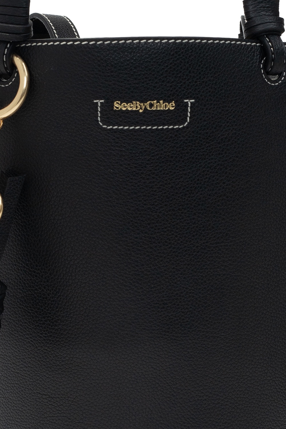 See By Chloé Shoulder bag with logo