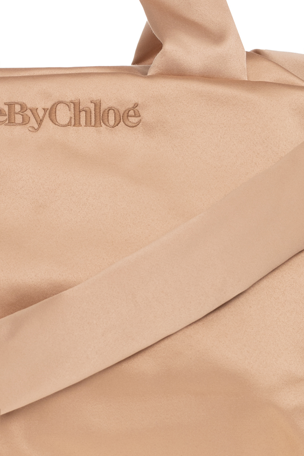 See By Chloé 'Tilly’ shopper bag