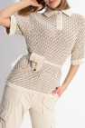 See By Chloé cream ‘Lesly’ belt bag