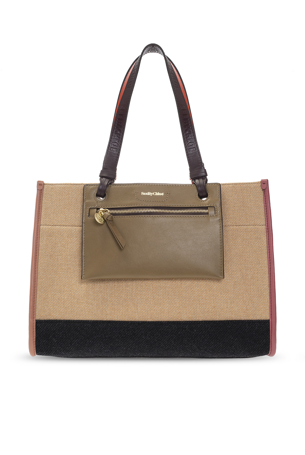 See By Chloé ‘Cecilya’ shopper bag