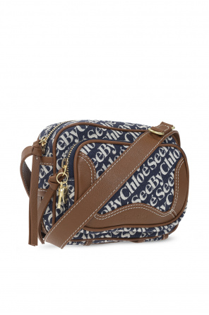 See By Chloé Shoulder bag with logo
