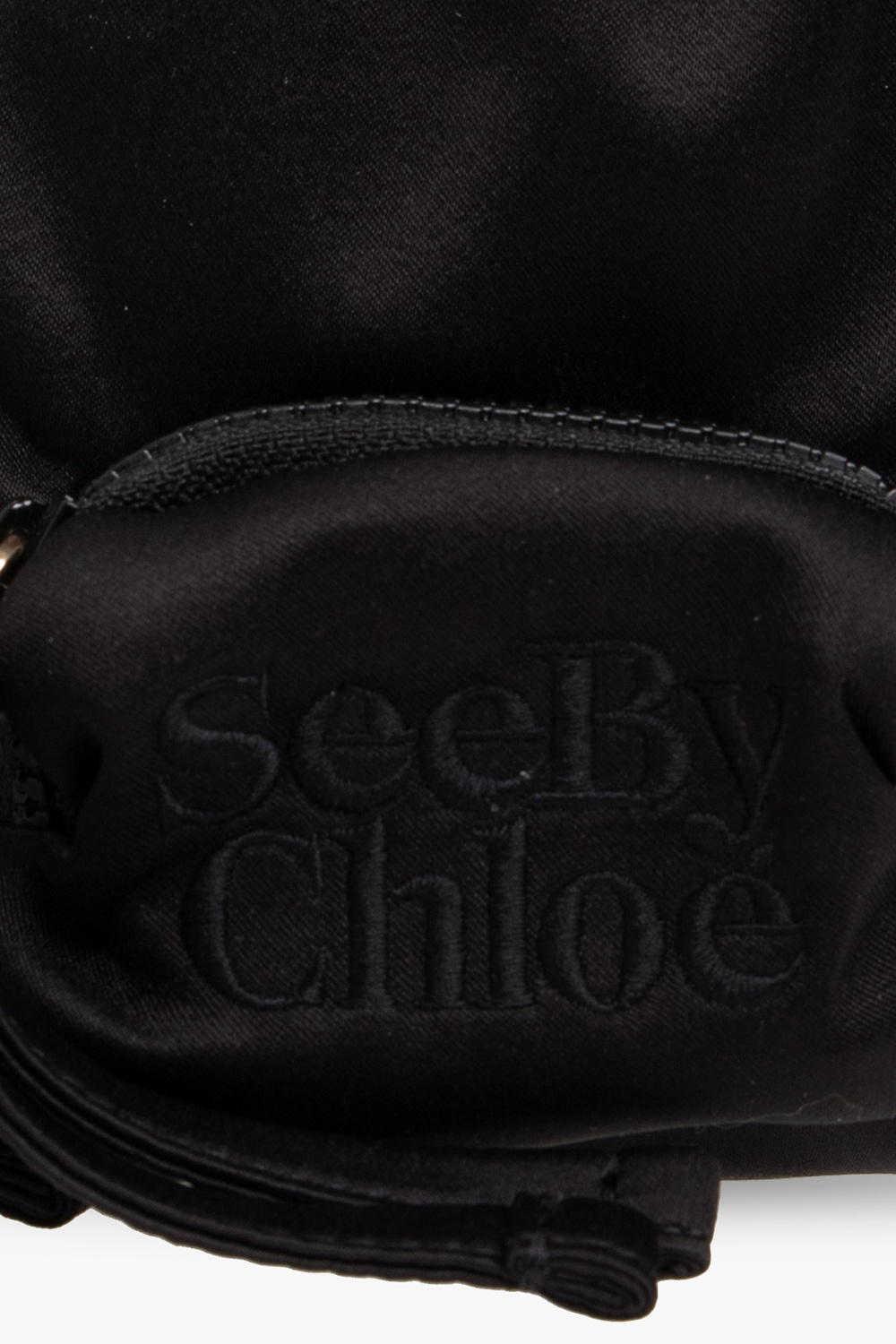 See By Chloé Wristlet pouch