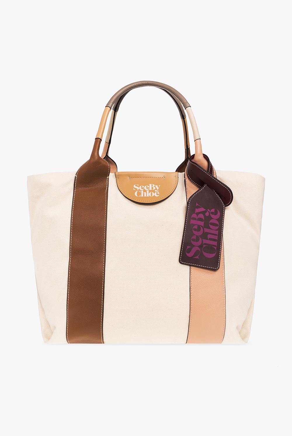 See By Chloé ‘Laetizia’ shopper bag