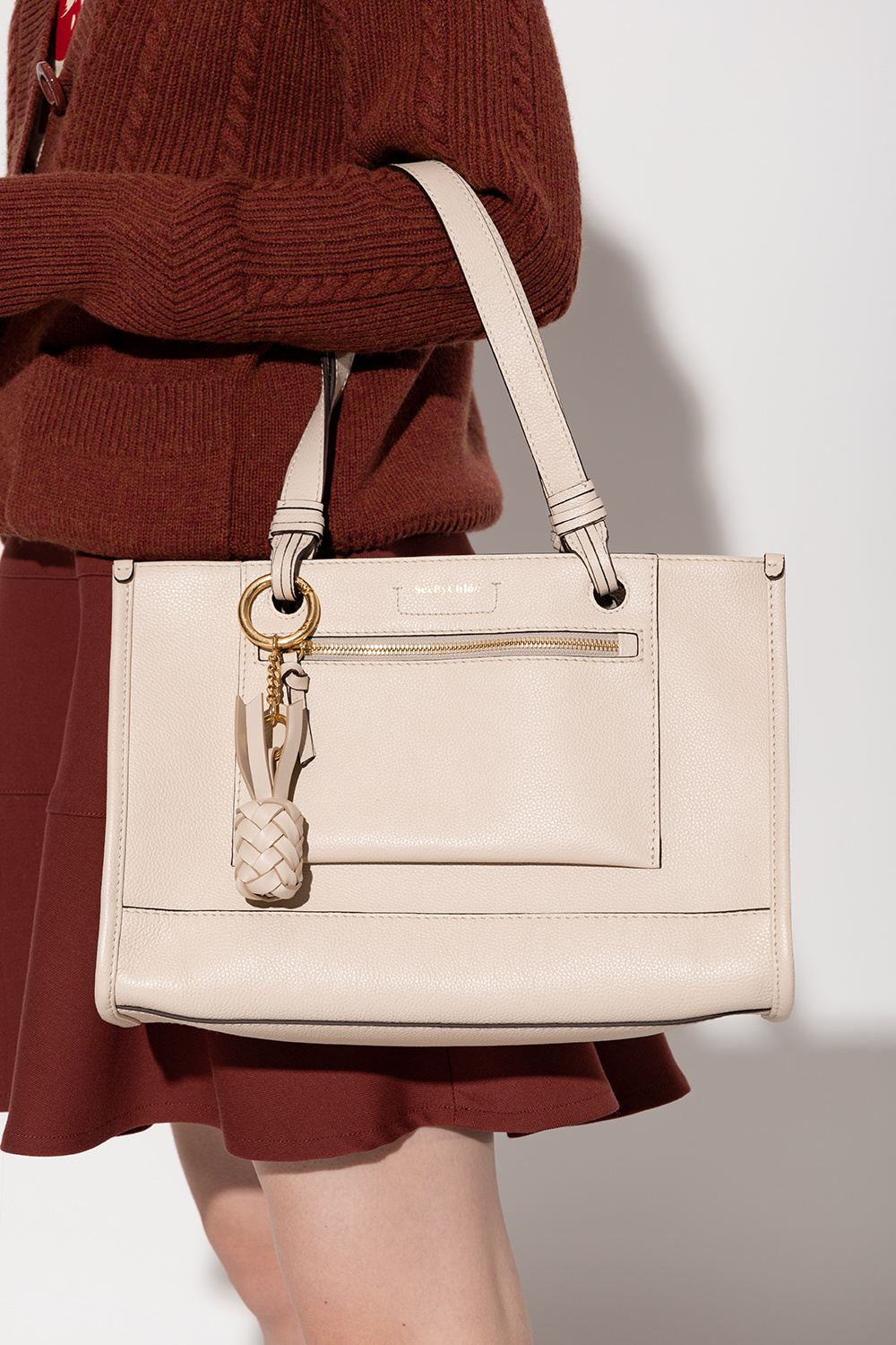 See By Chloé ‘Cecilya’ shopper bag