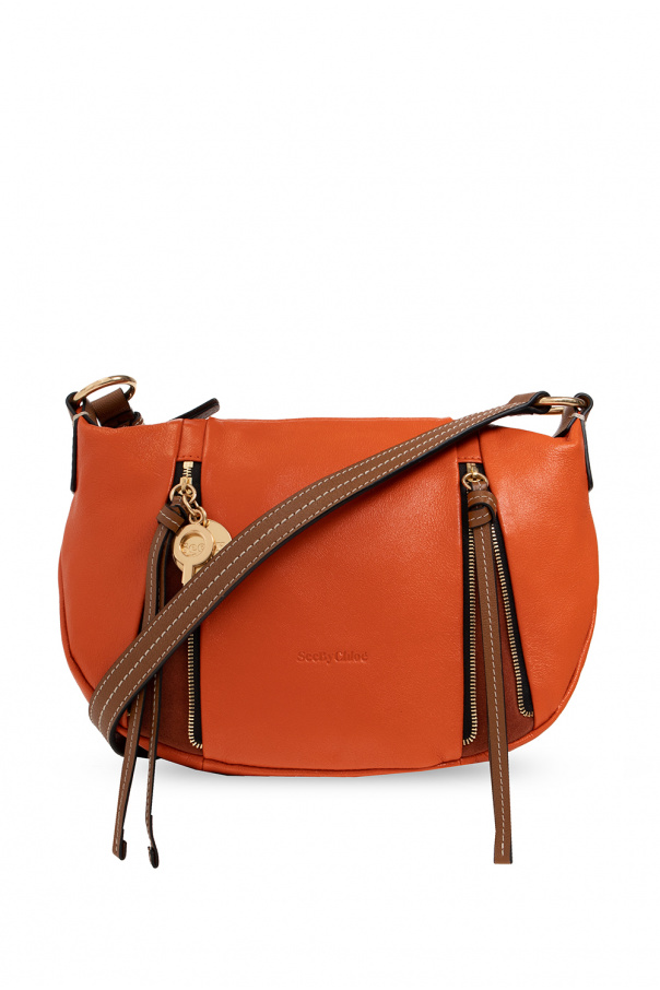 See By Chloé ‘Indra Mono’ shoulder bag