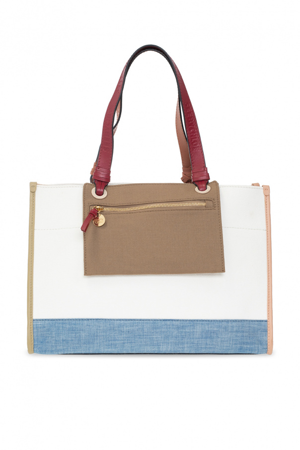 See By Chloé ‘Cecilya’ shopper bag