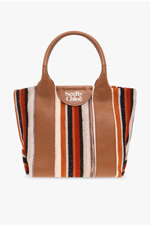 ‘laetizia small’ shopper bag od See By Chloé