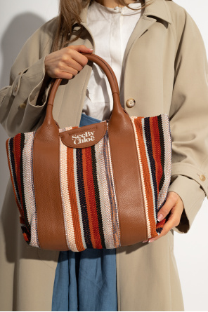 ‘laetizia small’ shopper bag od See By Chloé