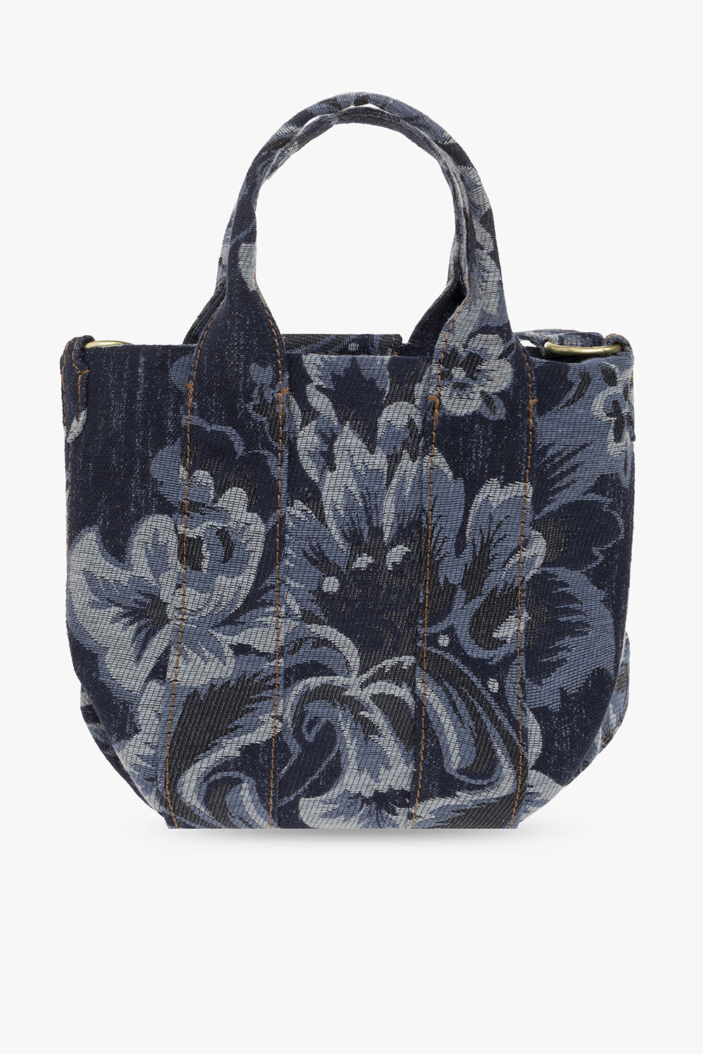 See By Chloé ‘Laetizia’ denim shoulder bag