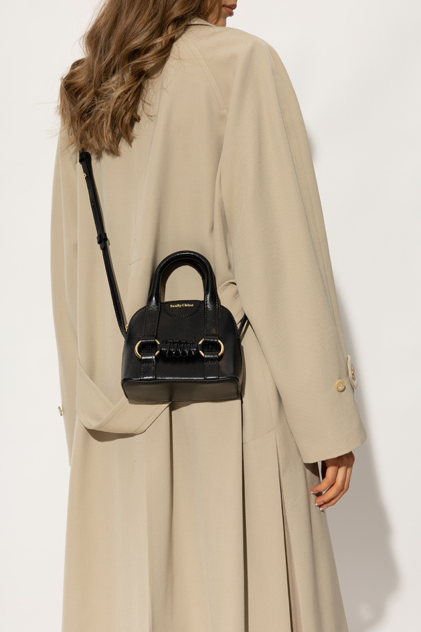 See By Chloé ‘Double Micro’ shoulder bag