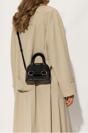 ‘double micro’ shoulder bag od See By Chloé