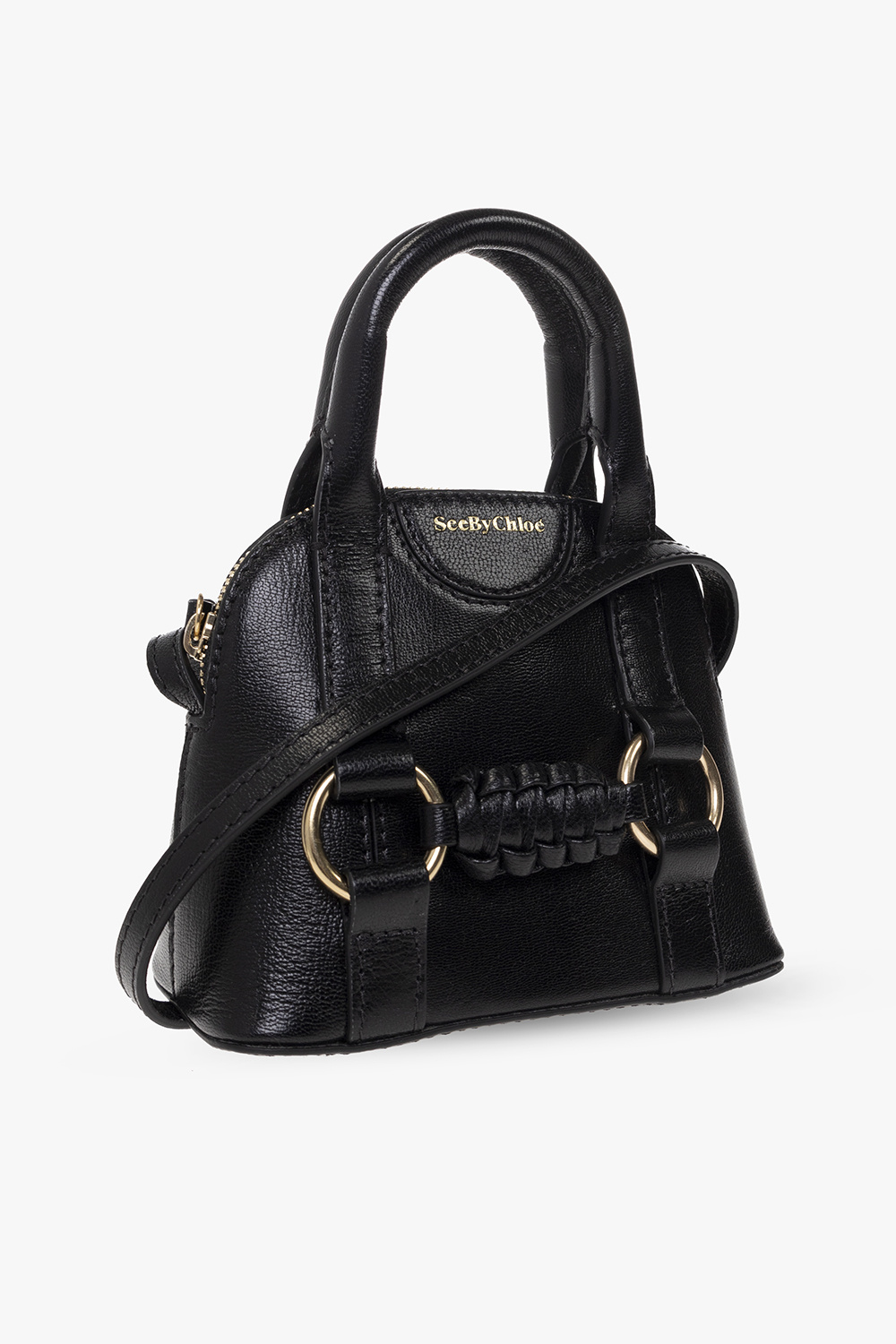 See By Chloé ‘Double Micro’ shoulder bag