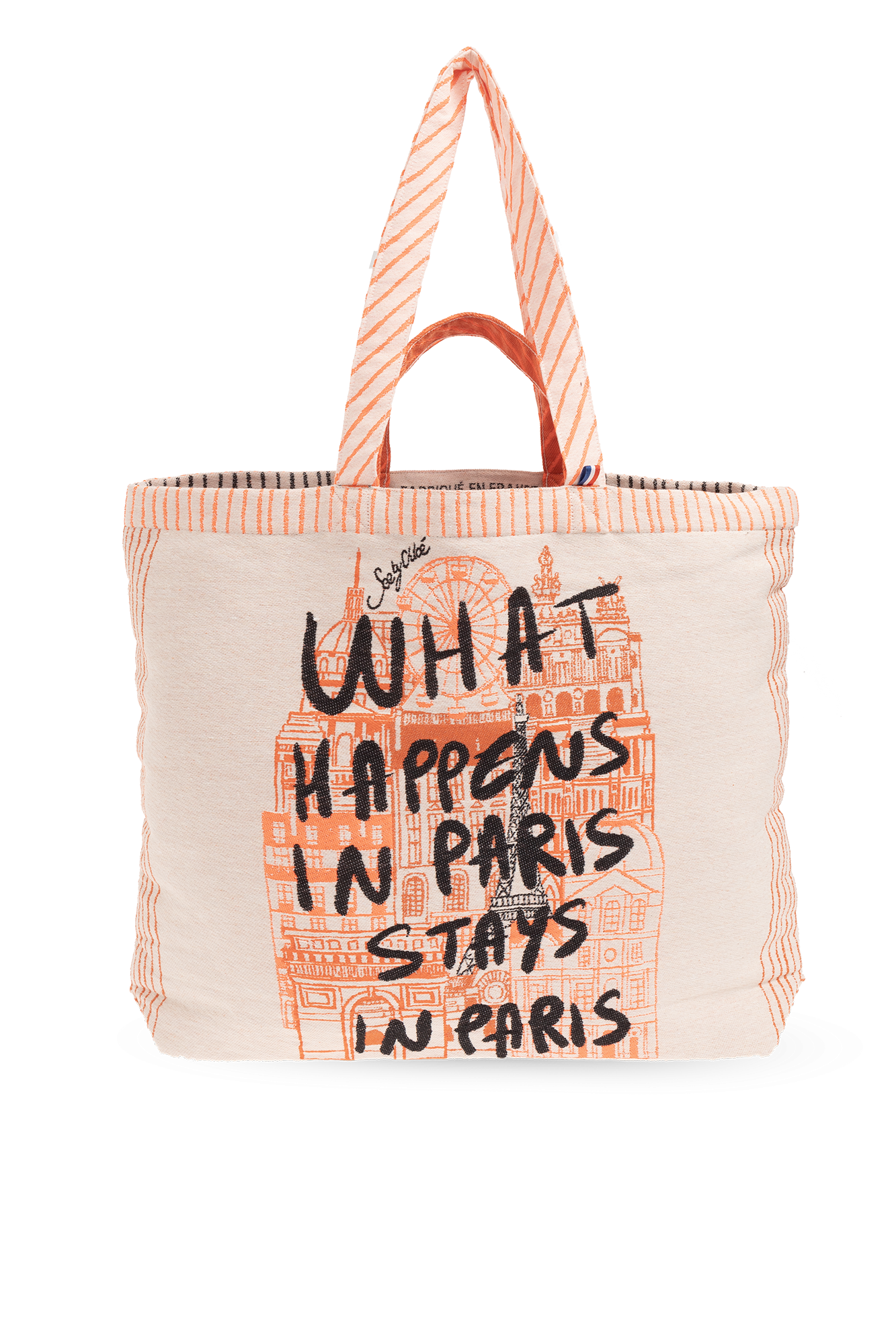 See By Chloé ‘What Happens’ shopper bag