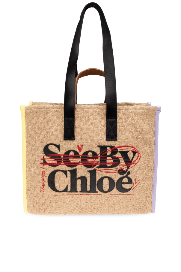 ‘See By Bye’ shopper bag od See By Chloé