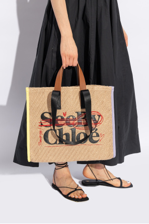 ‘see by bye’ shopper bag od See By Chloé